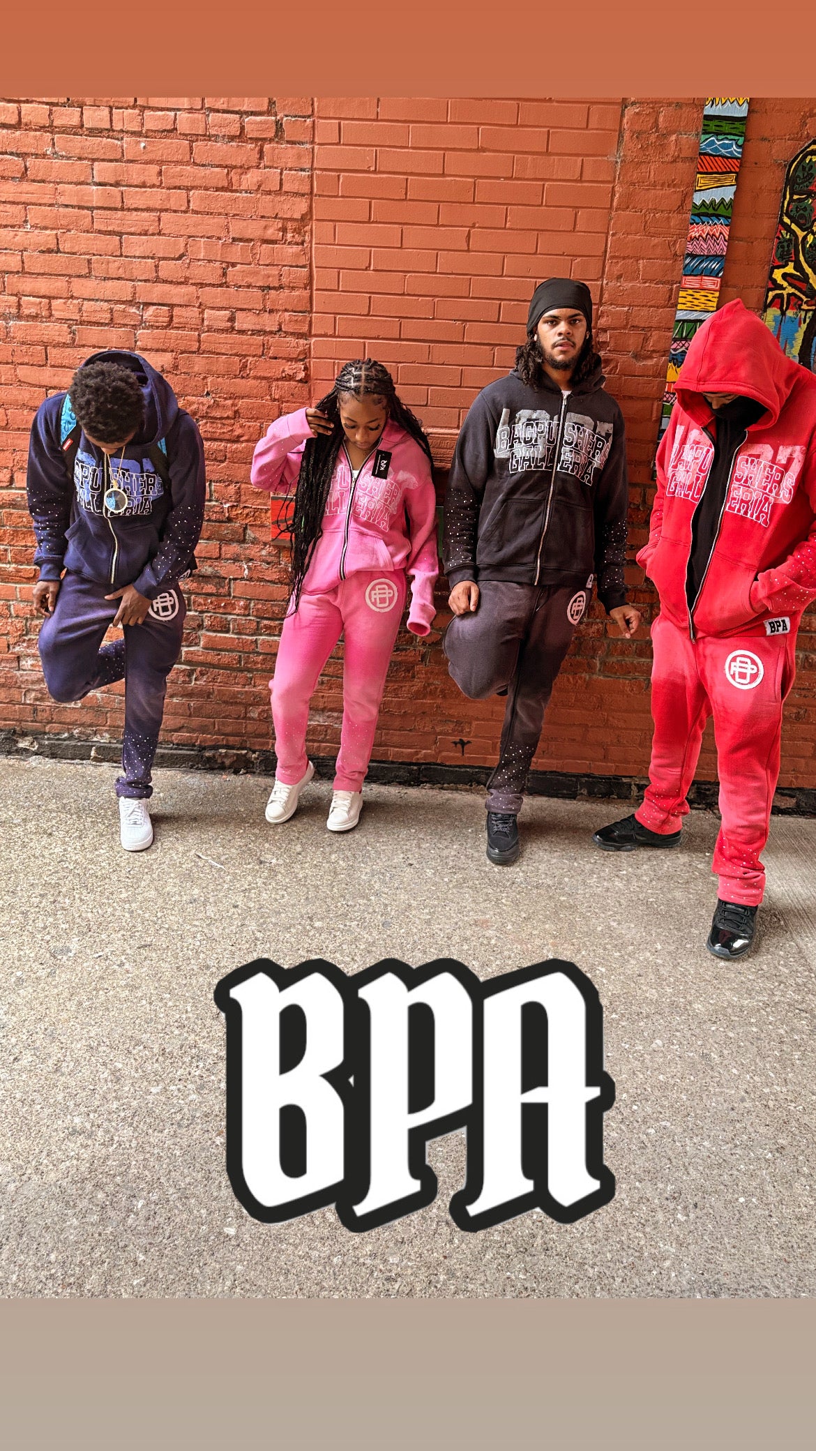 BPA PANTS